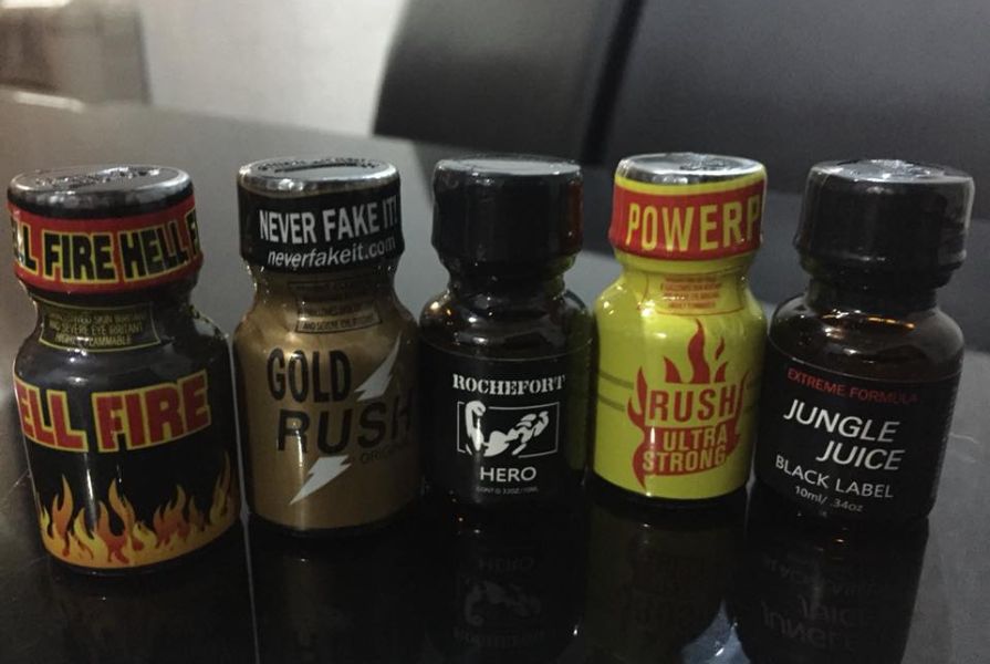 Nguyên nhân hít Poppers gây xìu và cách khắc phục tình trạng