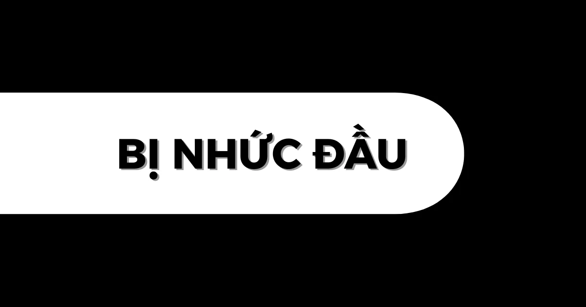 Bị Đau Đầu Khi Dùng Poppers? Nguyên Nhân Và Cách Khắc Phục