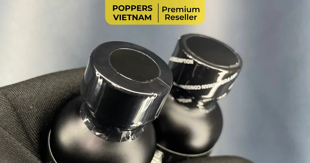 “Not For Human Consumption” Trên Poppers: Ý Nghĩa Và Sự Khác Biệt Giữa Các Thị Trường (cập nhật 2026)