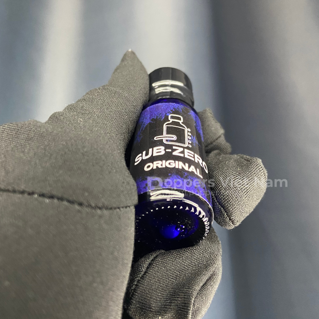 ORIGINAL - BLACK - SNAPFROST 15ML