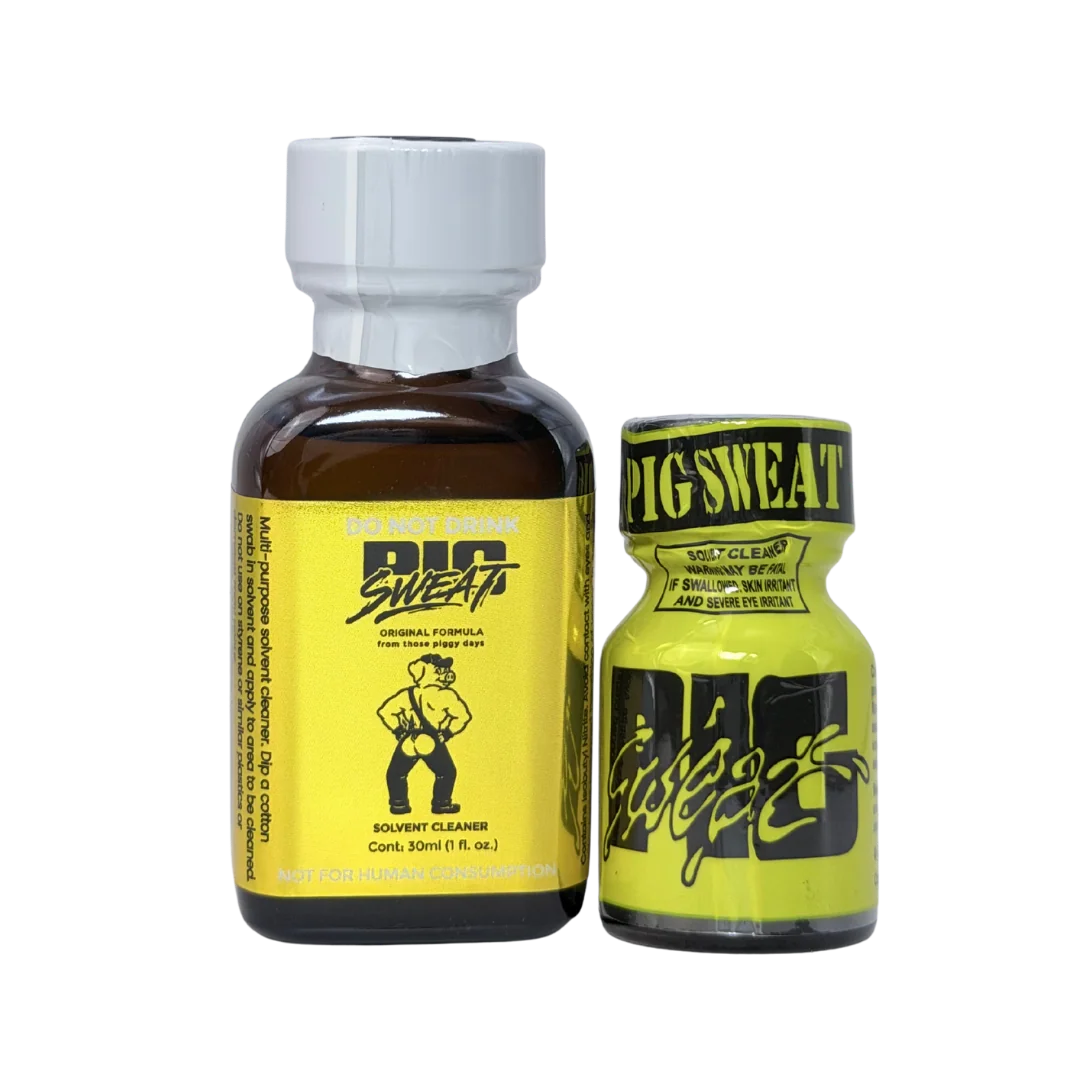 Pig Sweat 10ml - 30ml