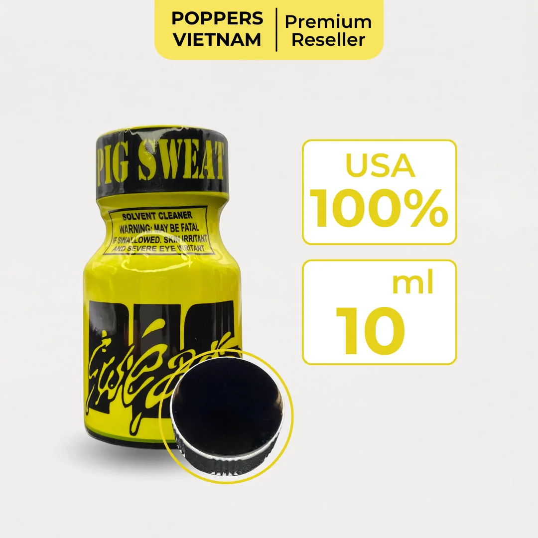 Pig Sweat 10ml