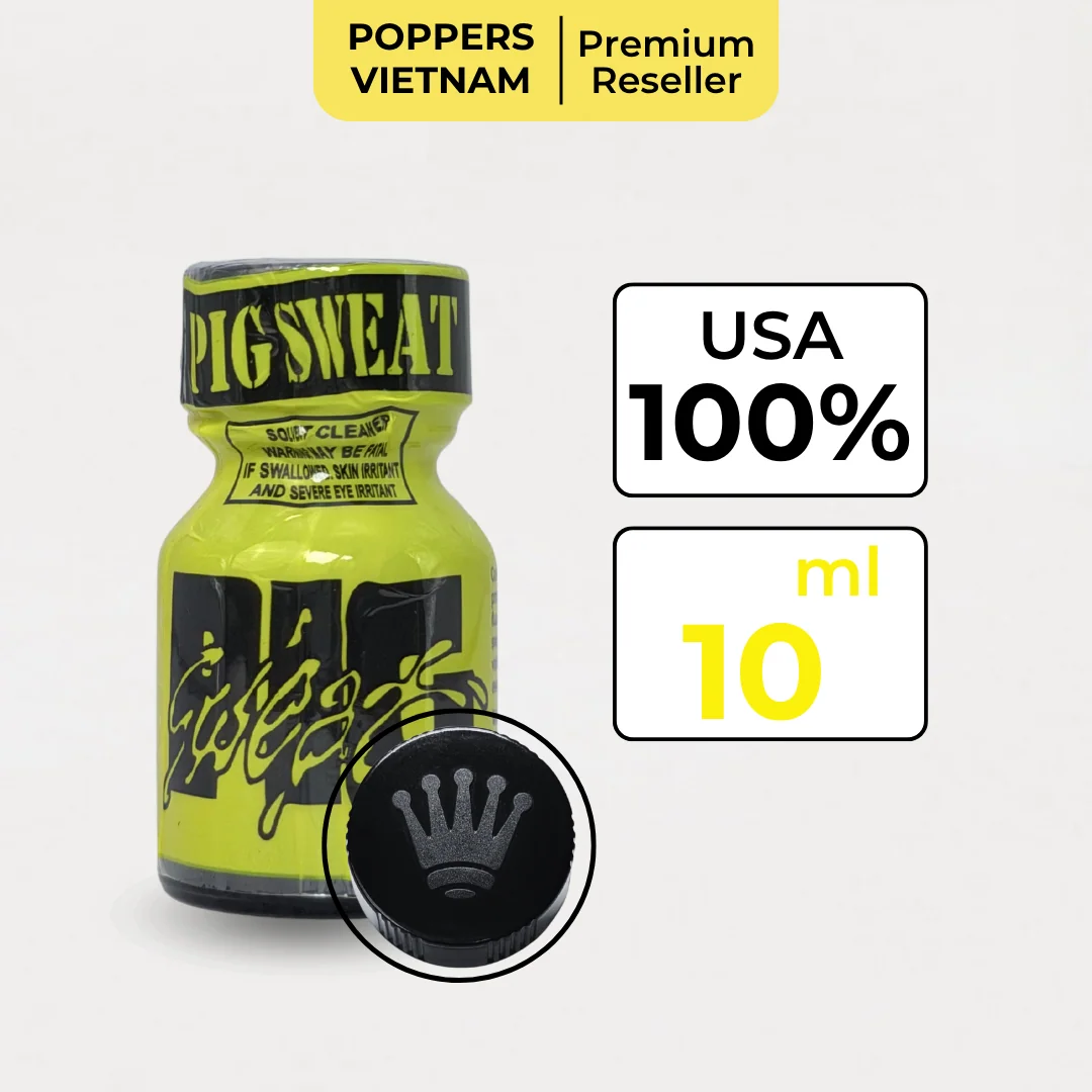 Pig Sweat 10ml
