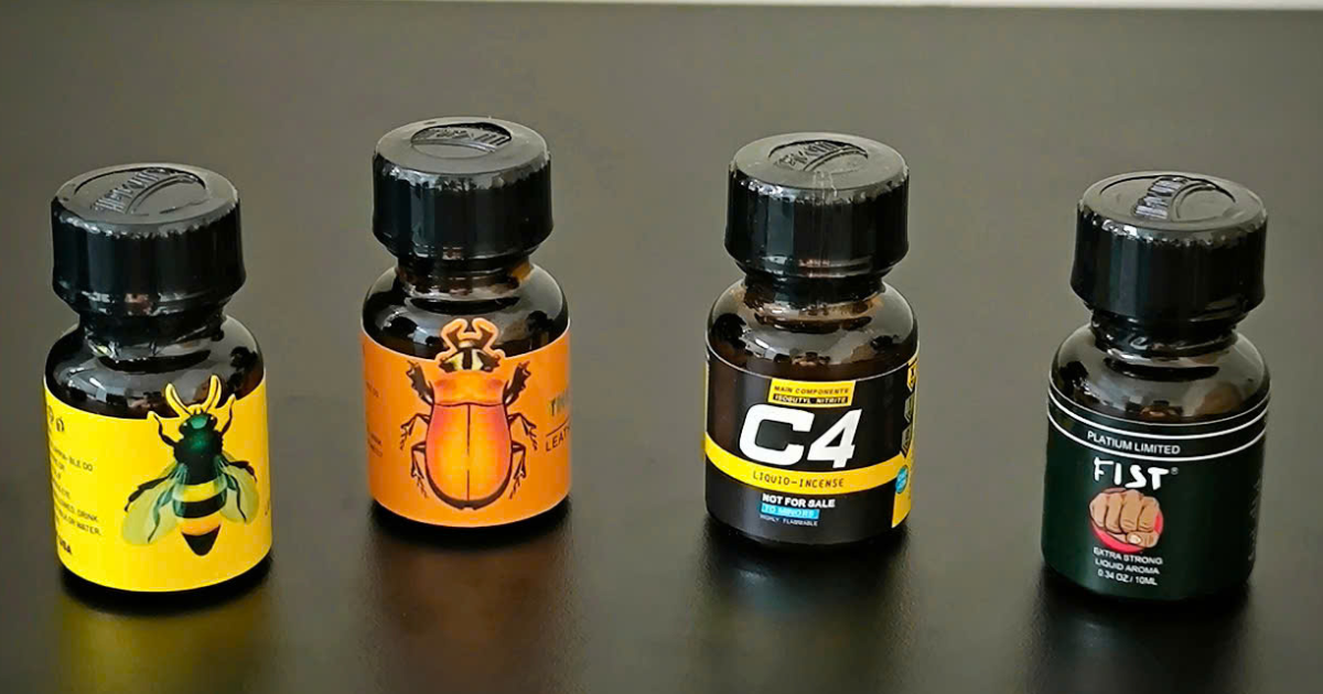 Popper C4 là gì? Các loại popper C4 chất lượng tốt?