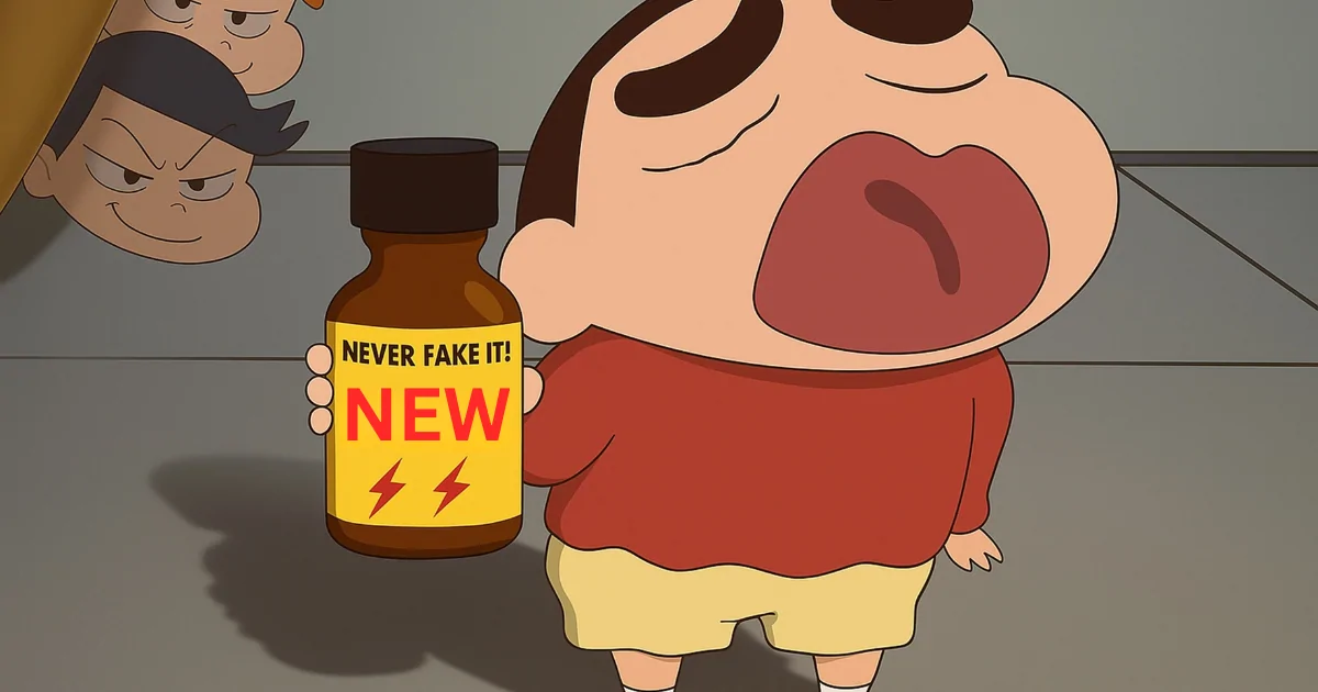 Popper Dùng Được Bao Lâu? Khi Nào Nên Đổi Chai Mới?