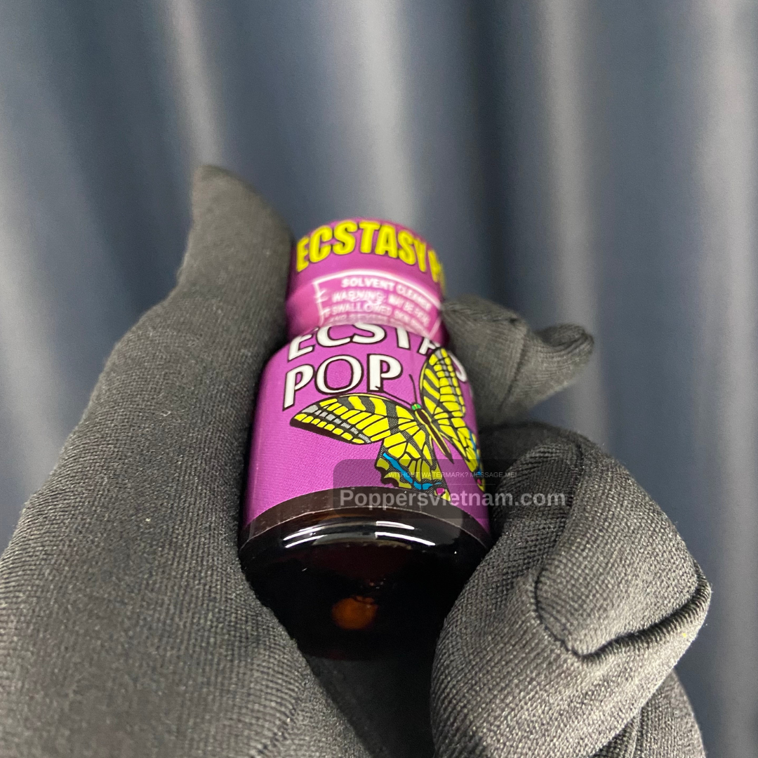 ECSTASY POP 10ML - 30ML USA