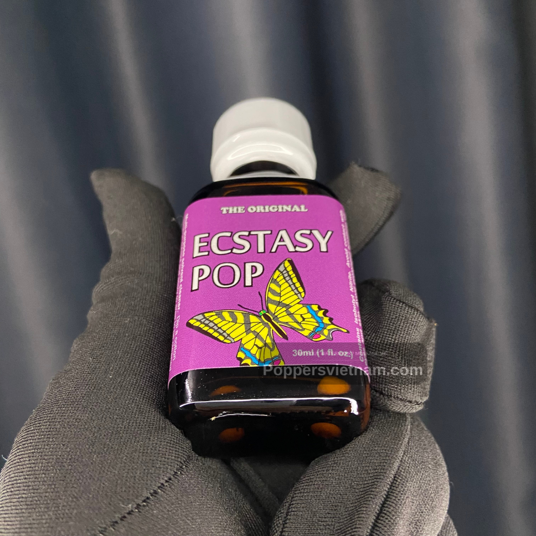ECSTASY POP 10ML - 30ML USA