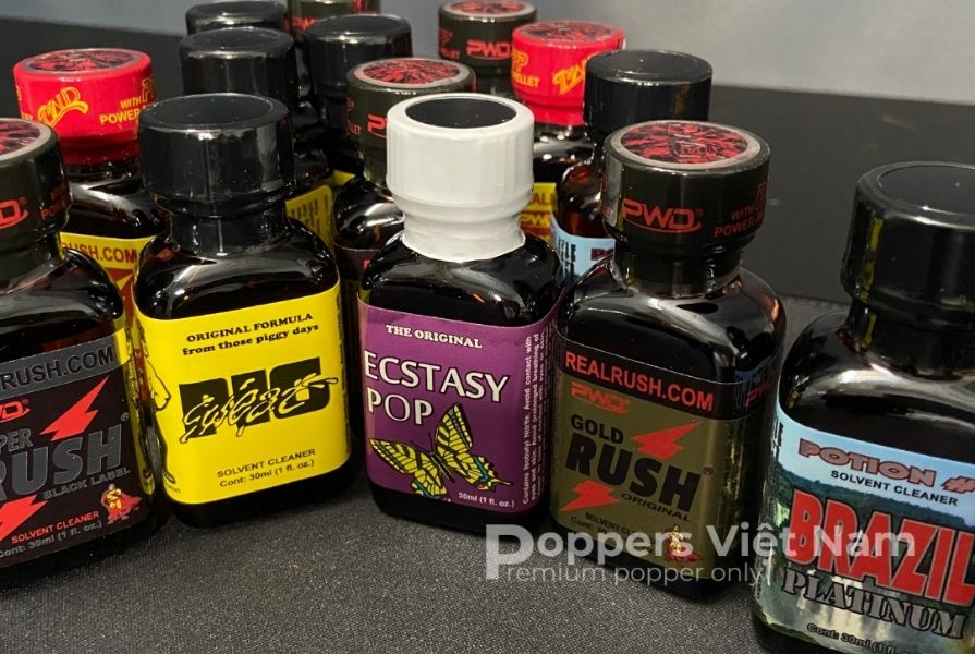 Poppers có phải là ma túy gây nghiện không? Tìm hiểu chi tiết