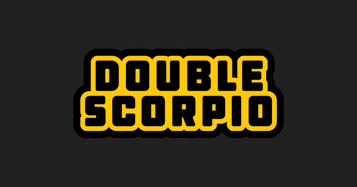 Popper Double Scorpio chính hãng 2025 - Thông tin mới nhất