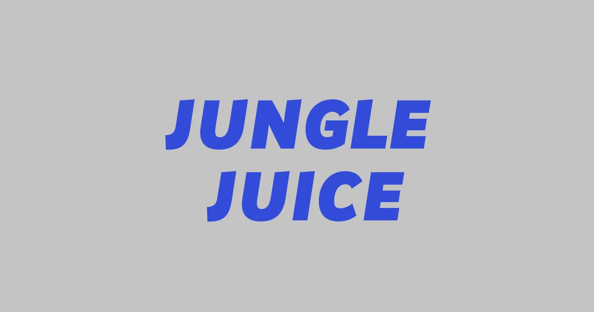 Poppers Jungle Juice Là Gì? Các Phiên Bản Chính Thức Và Cách Nhận Biết Hàng Chính Hãng