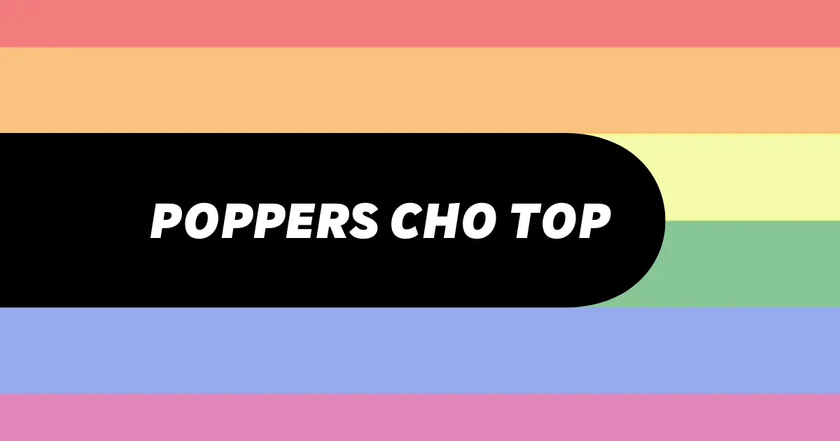 Bản Lĩnh Của Kẻ Dẫn Dắt: Poppers Nâng Tầm Trải Nghiệm Cho Top Chuyên Sâu