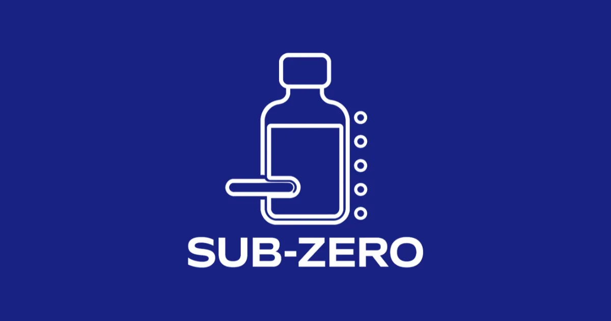 SUB-ZERO – Thương Hiệu Poppers Cao Cấp Với Cảm Giác Lạnh, Tinh Tế