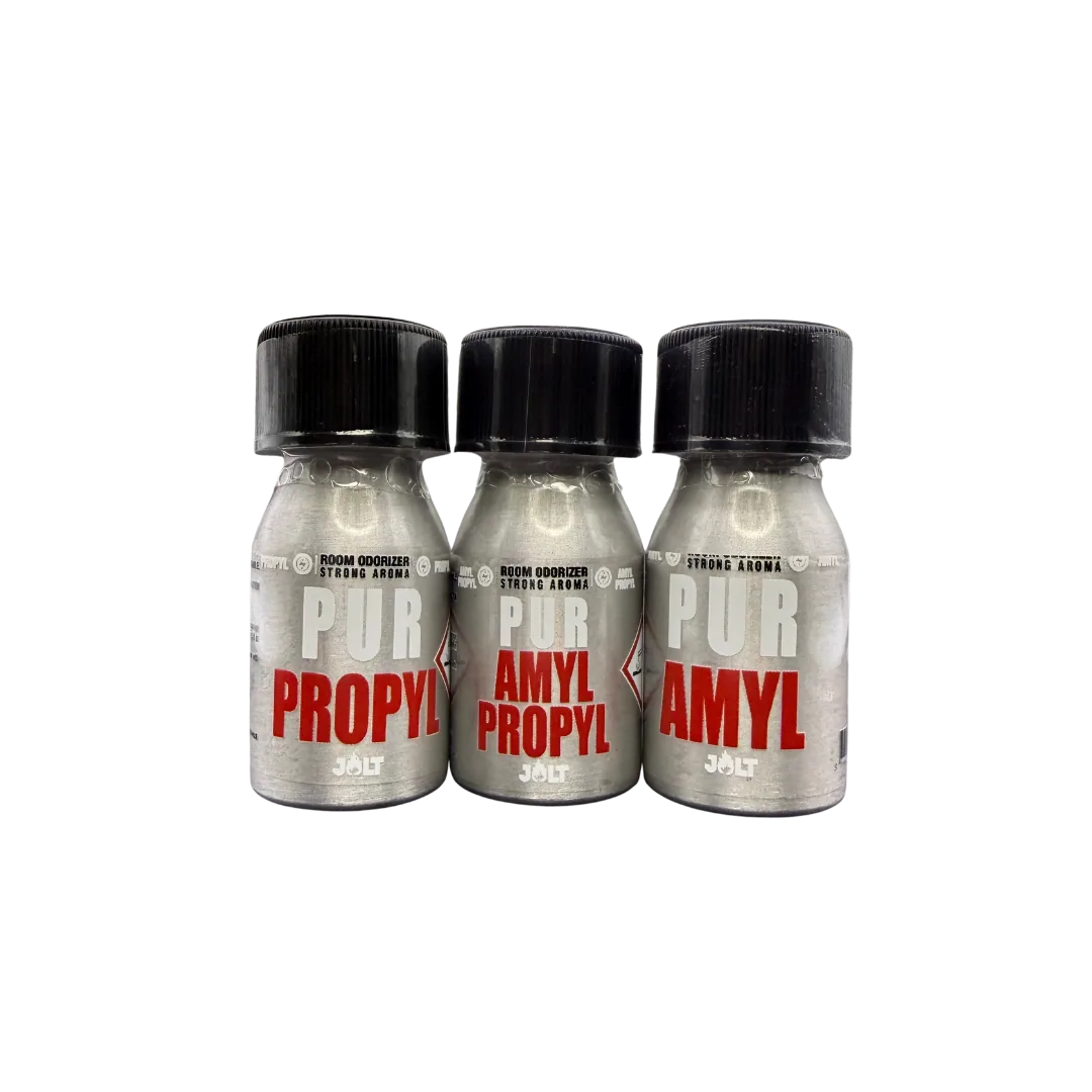 PROPYL • AMYL • MIX 25ML (FRA)