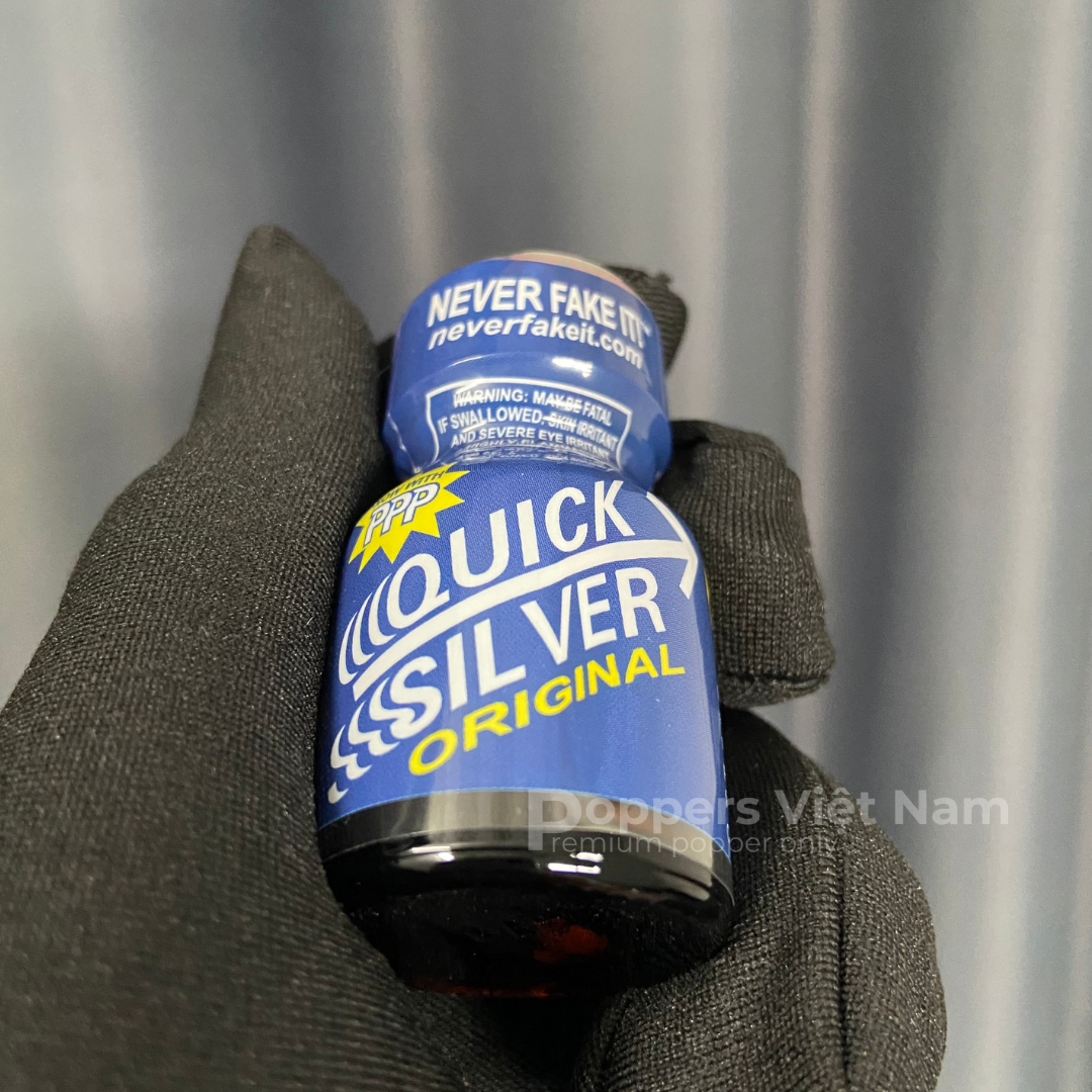 Quick Silver 10ml