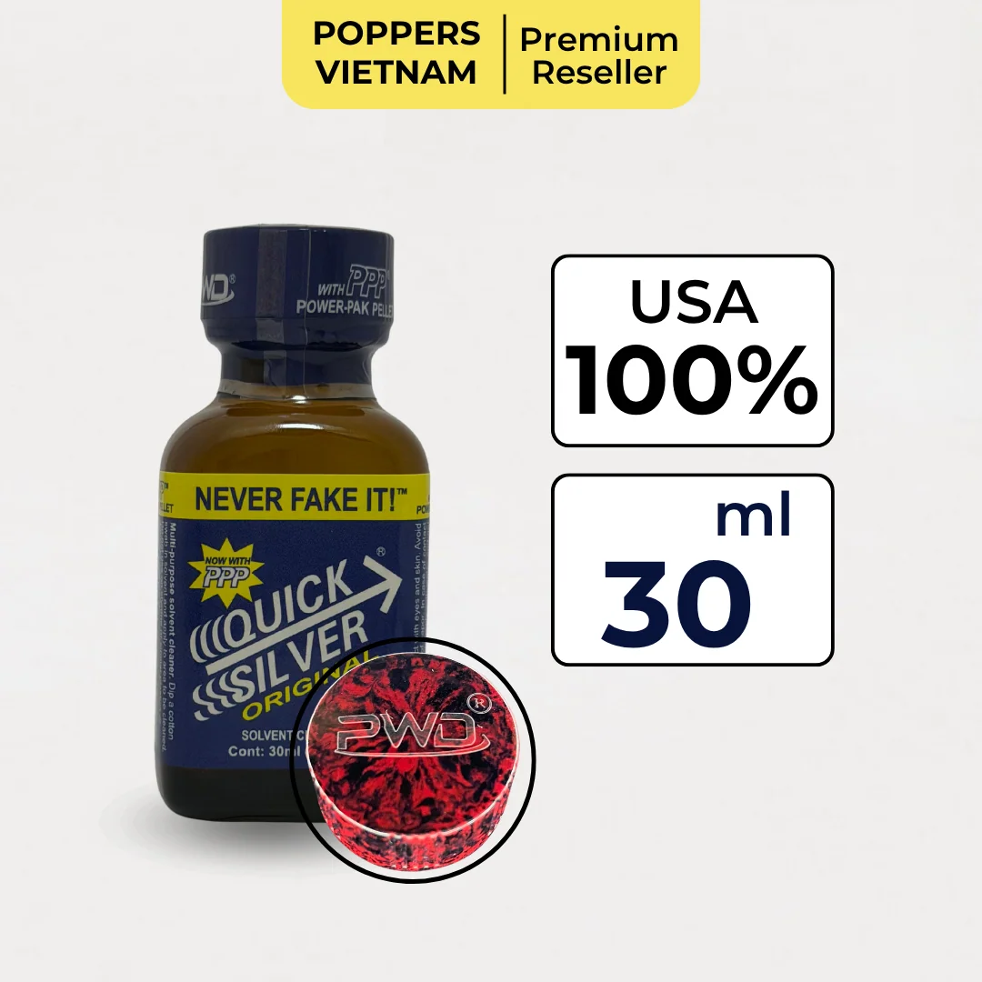 Quick Silver 30ml