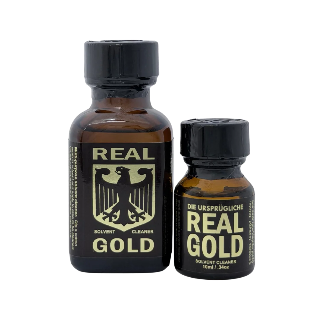 Real Gold 10ml - 30ml