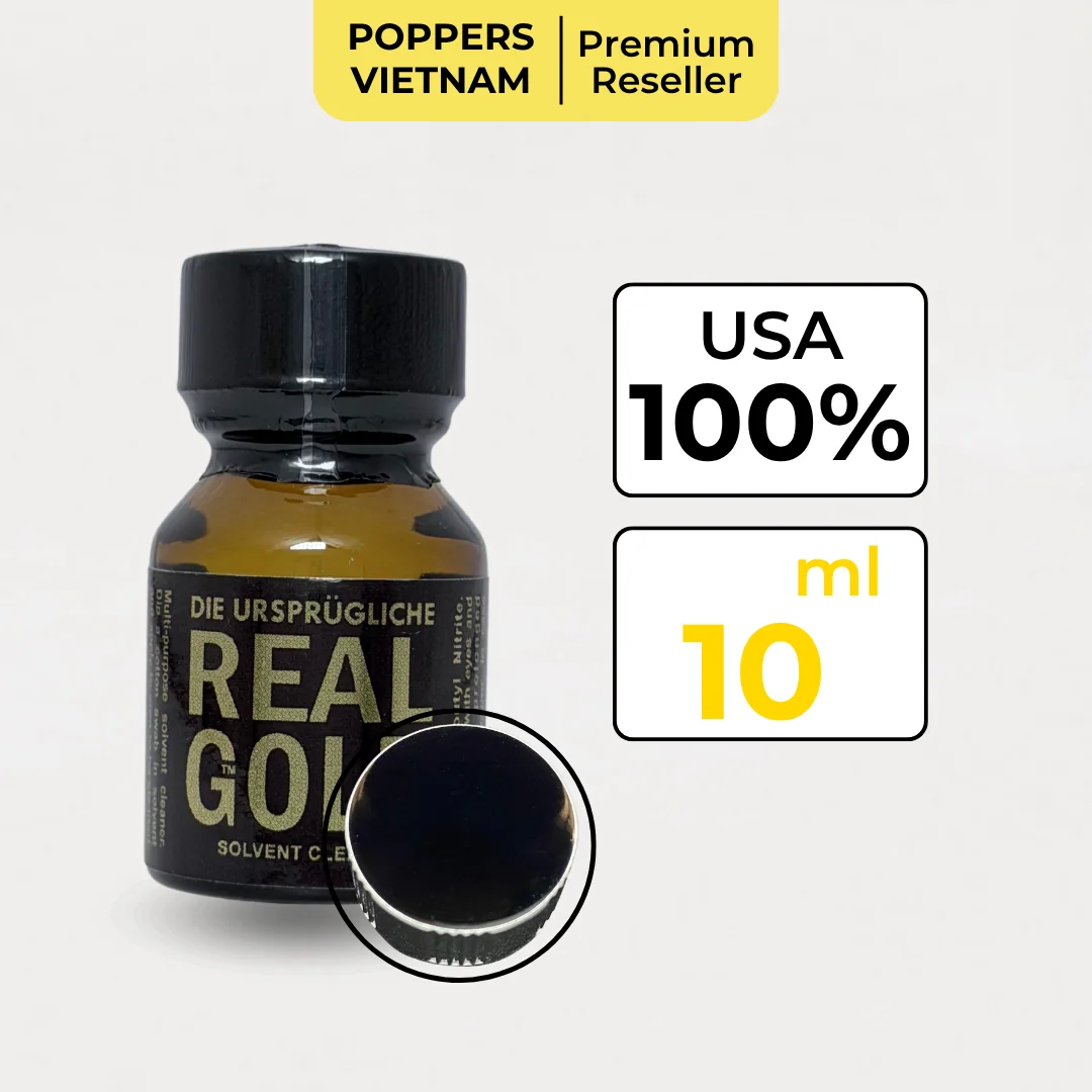 Real Gold 10ml