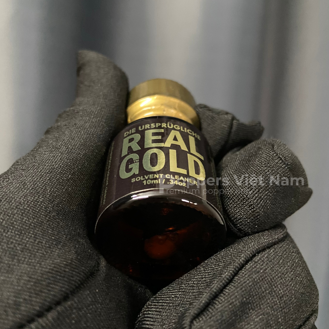 Real Gold USA Popper 10ml