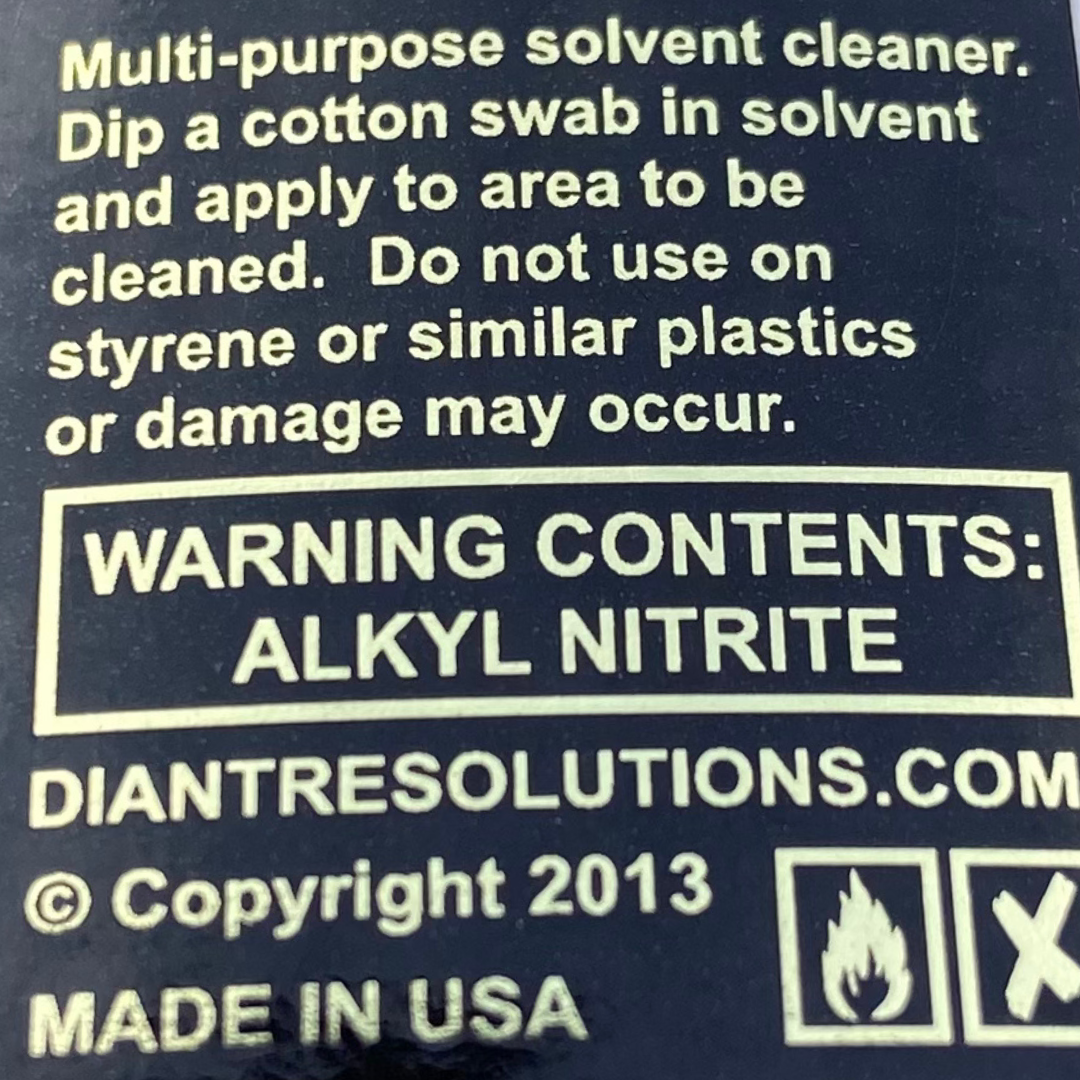 Real Gold USA Popper 10ml