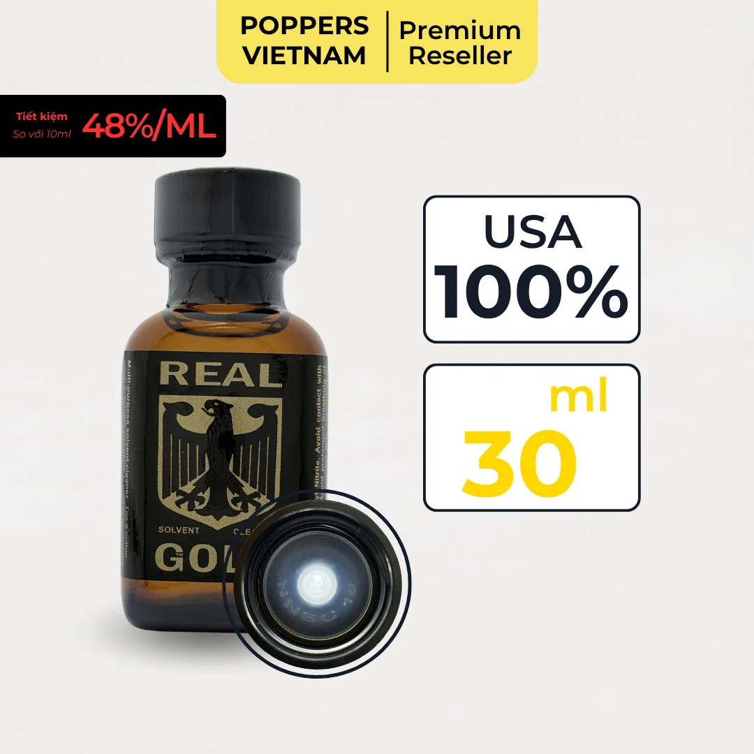 Real Gold 30ml