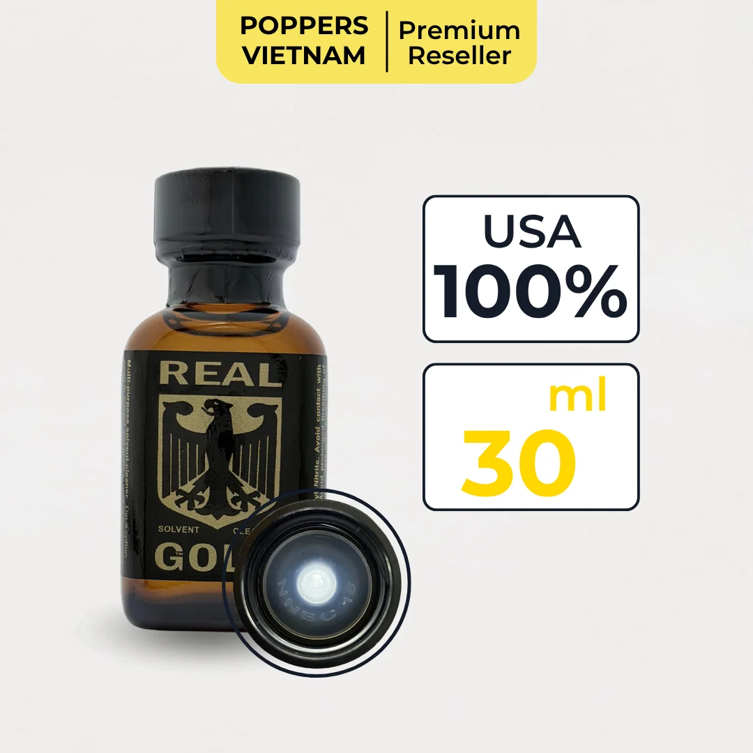 Real Gold 30ml