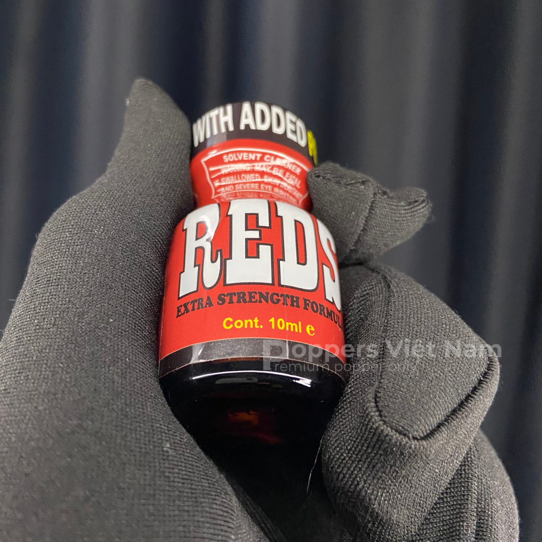 Reds USA Popper 10ml