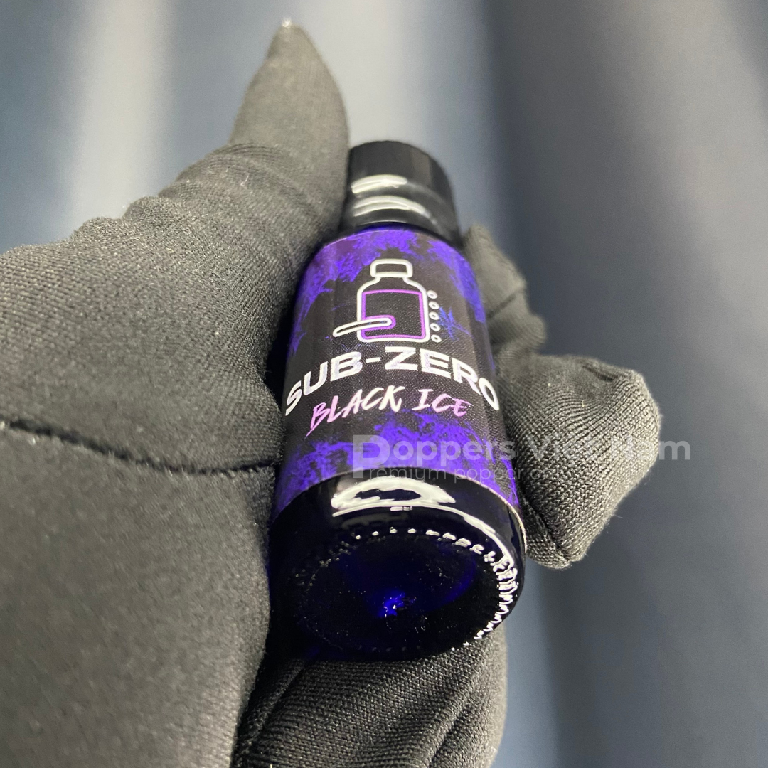 Sub-Zero Black Ice 15ml