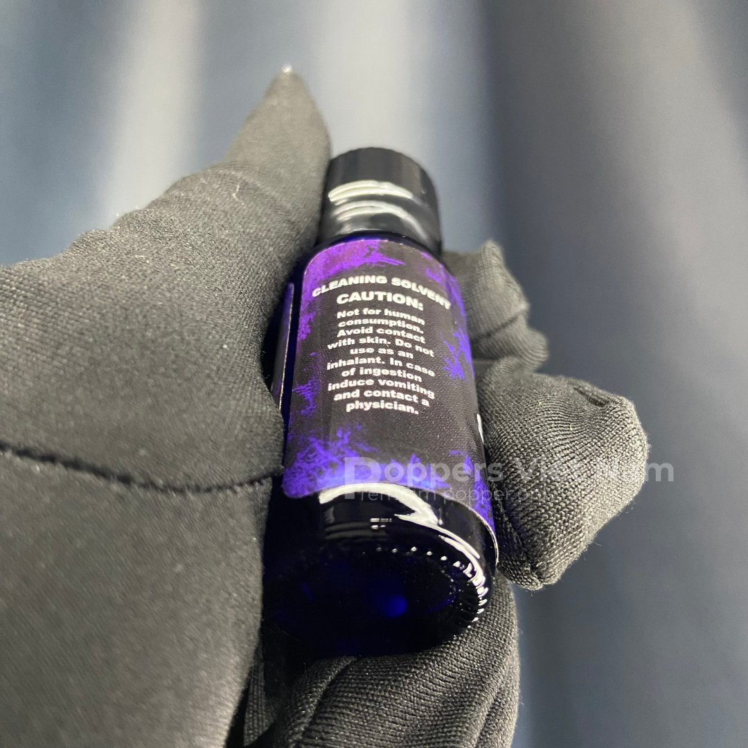 Sub-Zero Black Ice 15ml