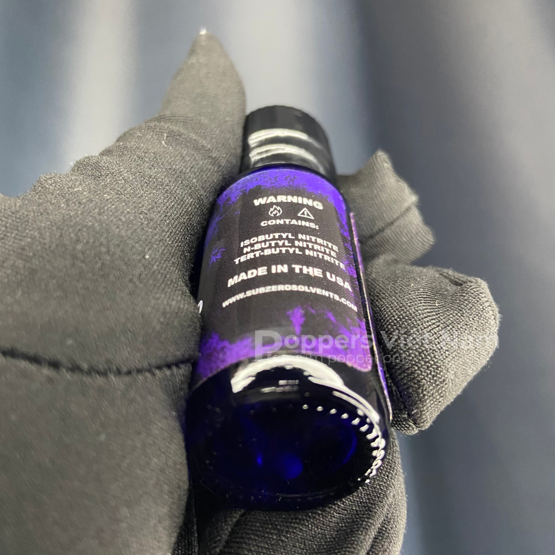 Sub-Zero Black Ice 15ml