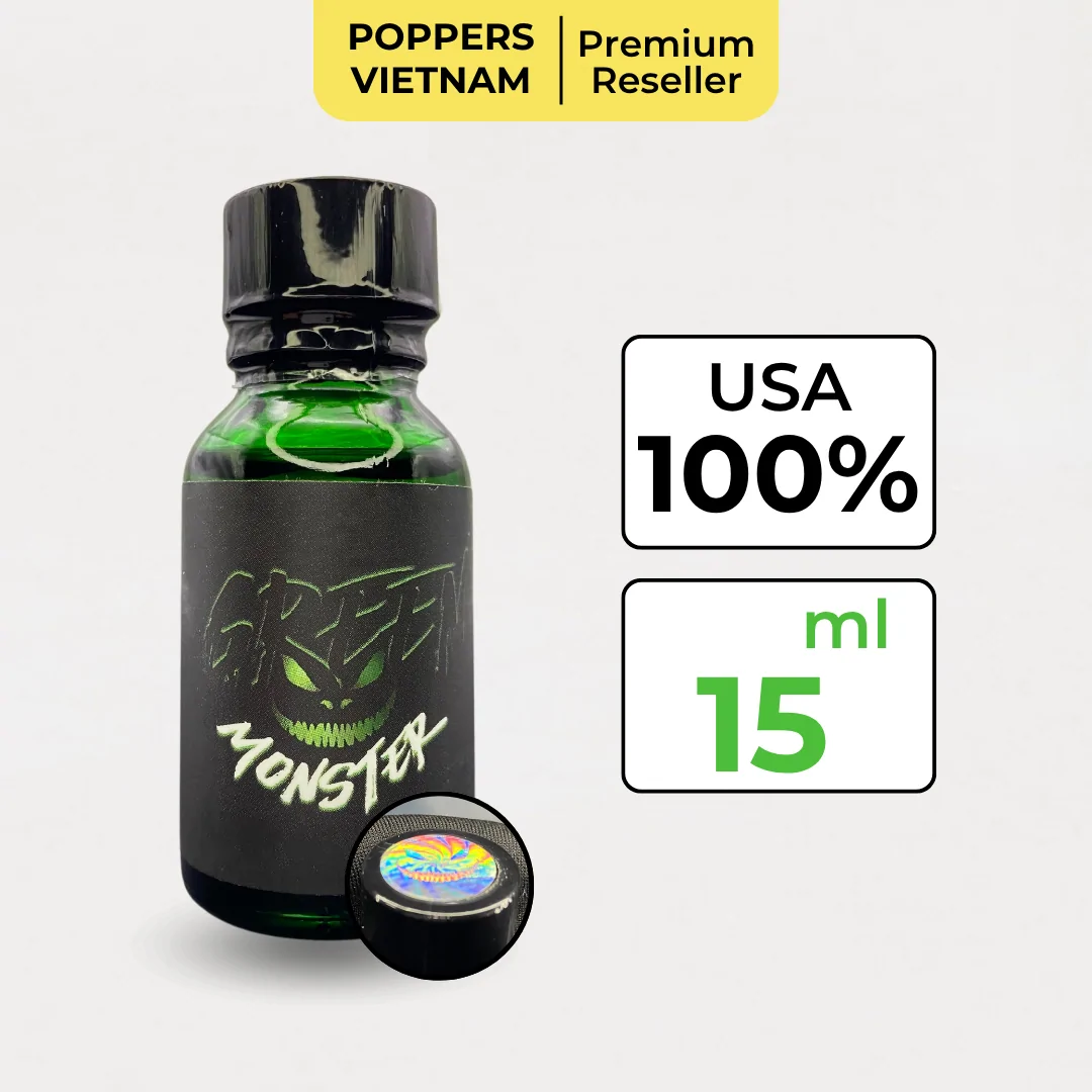 Sub-Zero Green Monster 15ml