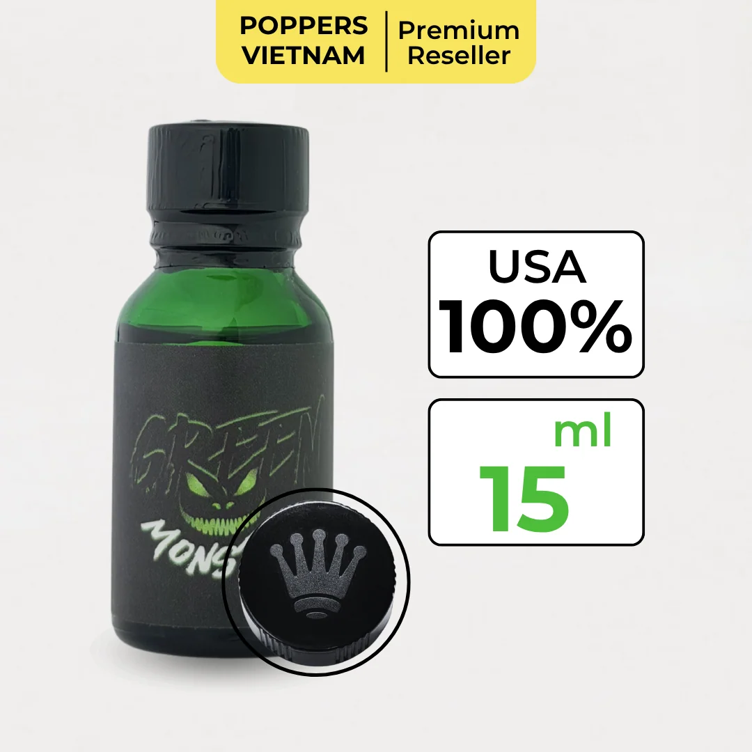 Green Monster 15ml
