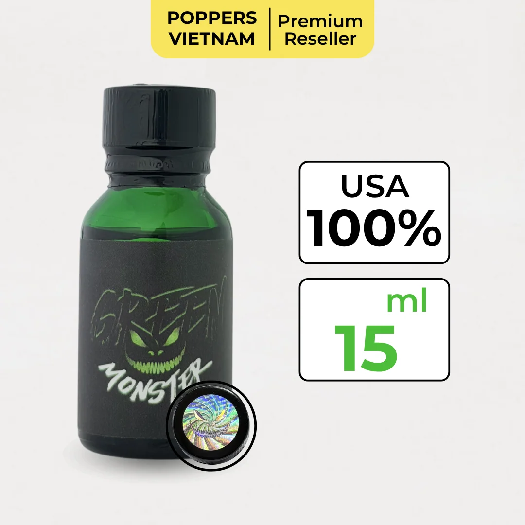 Green Monster 15ml