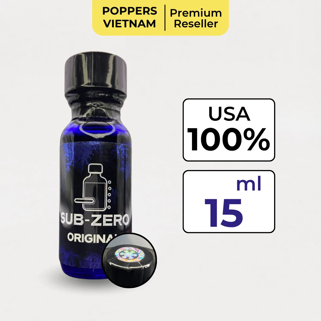 Sub-Zero Original 15ml