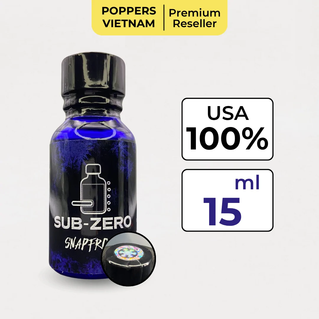 Sub-Zero Snap Frost 15ml