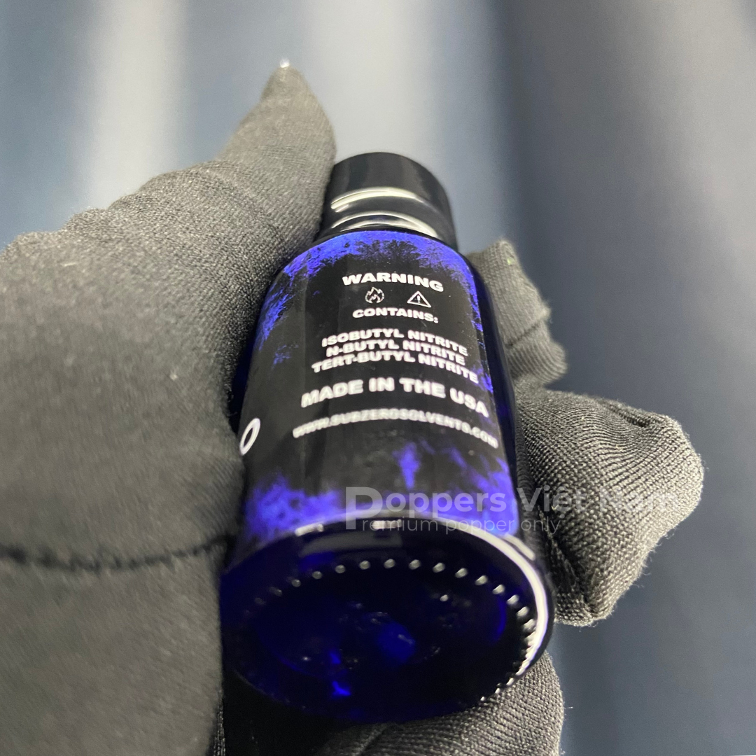 Sub-Zero Snap Frost 15ml