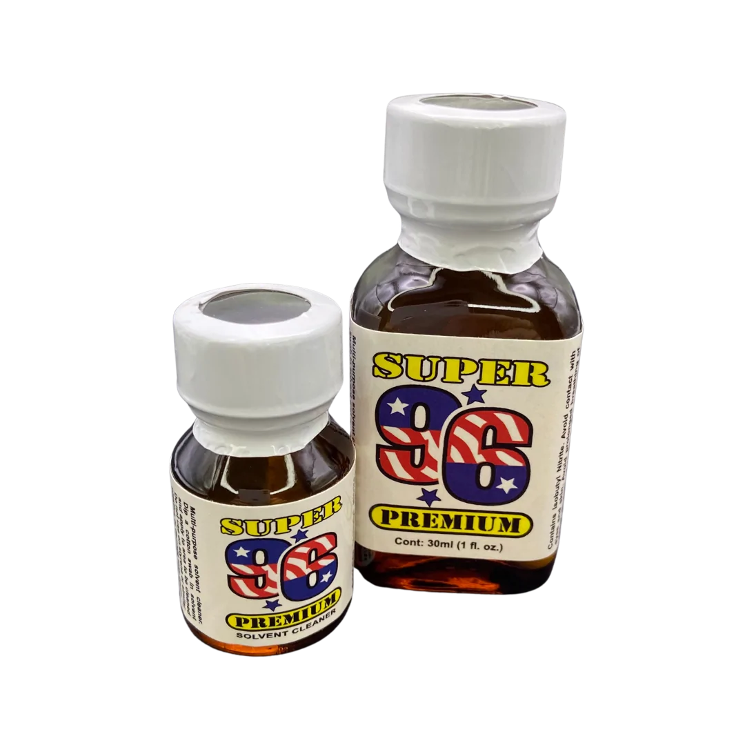 SUPER 96 10ML & 30ML USA