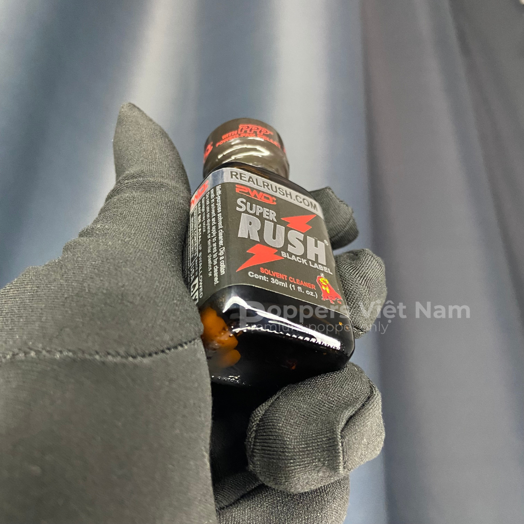 Rush Black 30ml