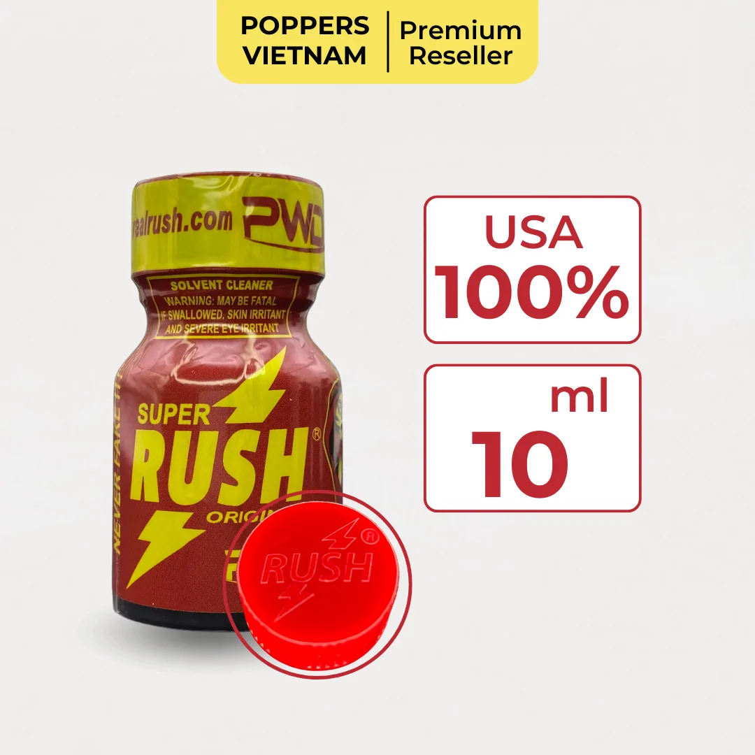Super Rush 10ml