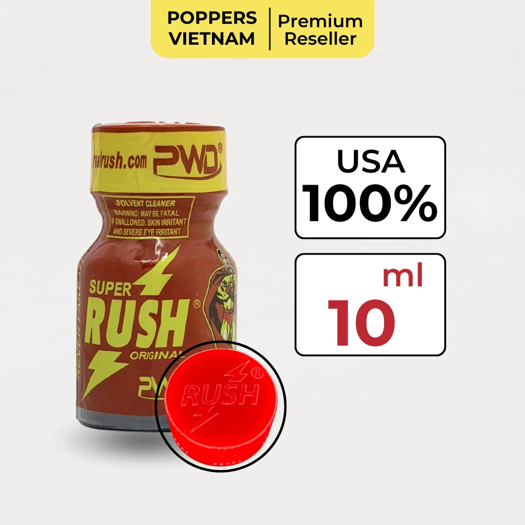 Super Rush 10ml