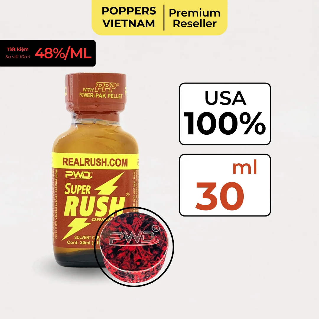 Super Rush 30ml