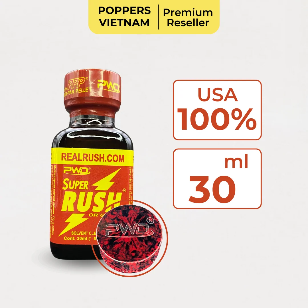 Super Rush 30ml