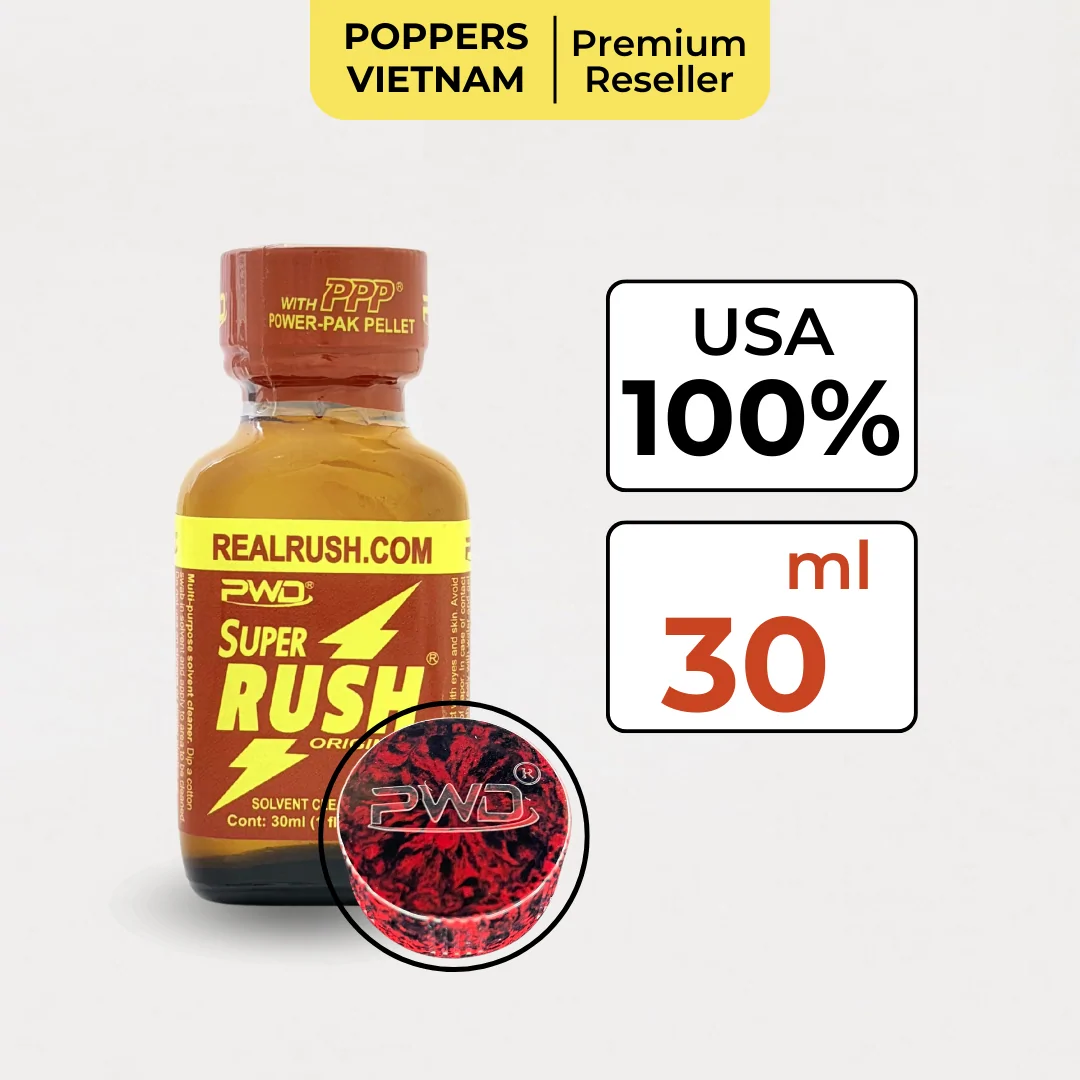 Super Rush 30ml