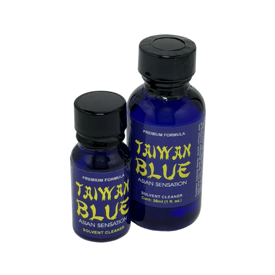 TAIWAN BLUE 10ML & 30ML (USA)