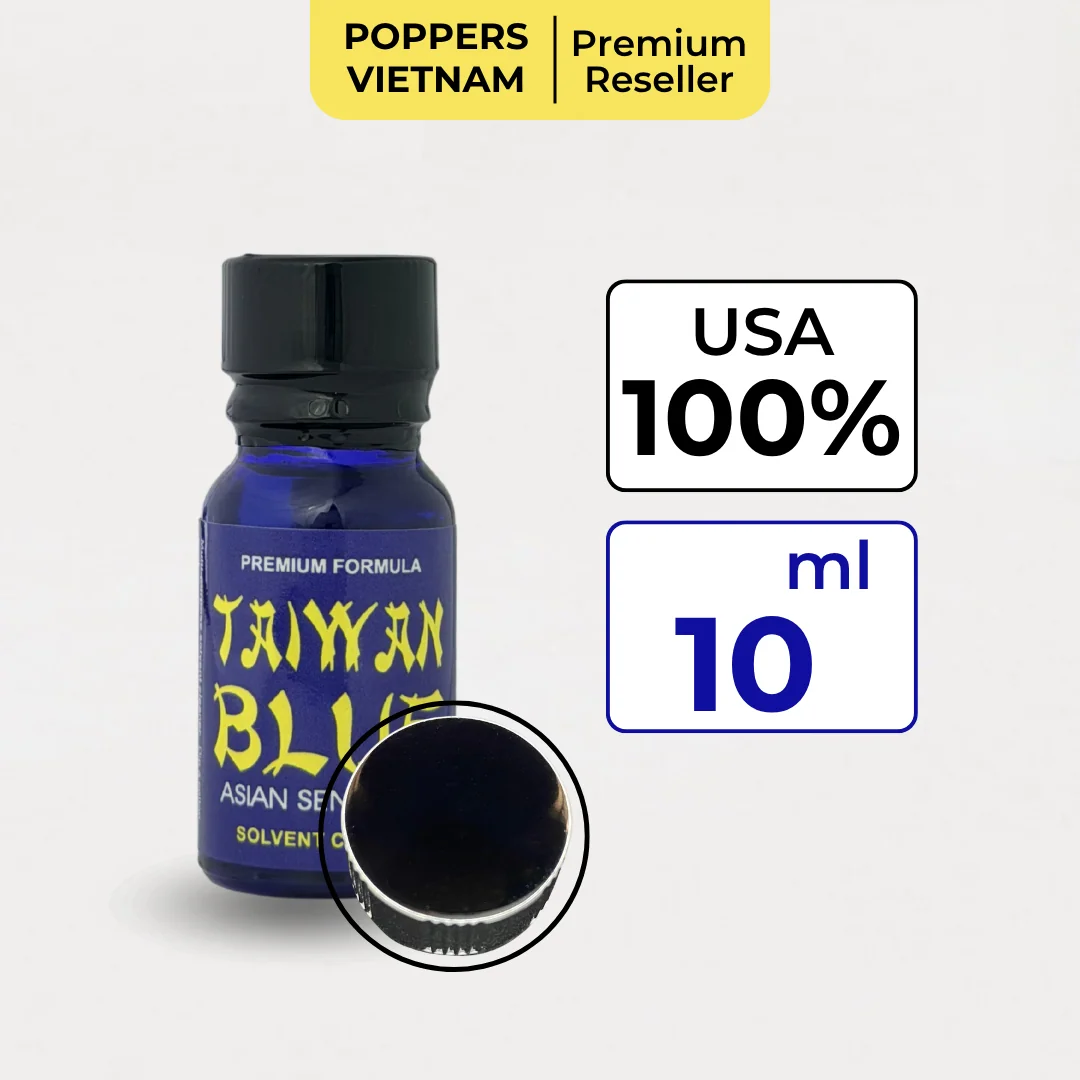 Taiwan Blue 10ml