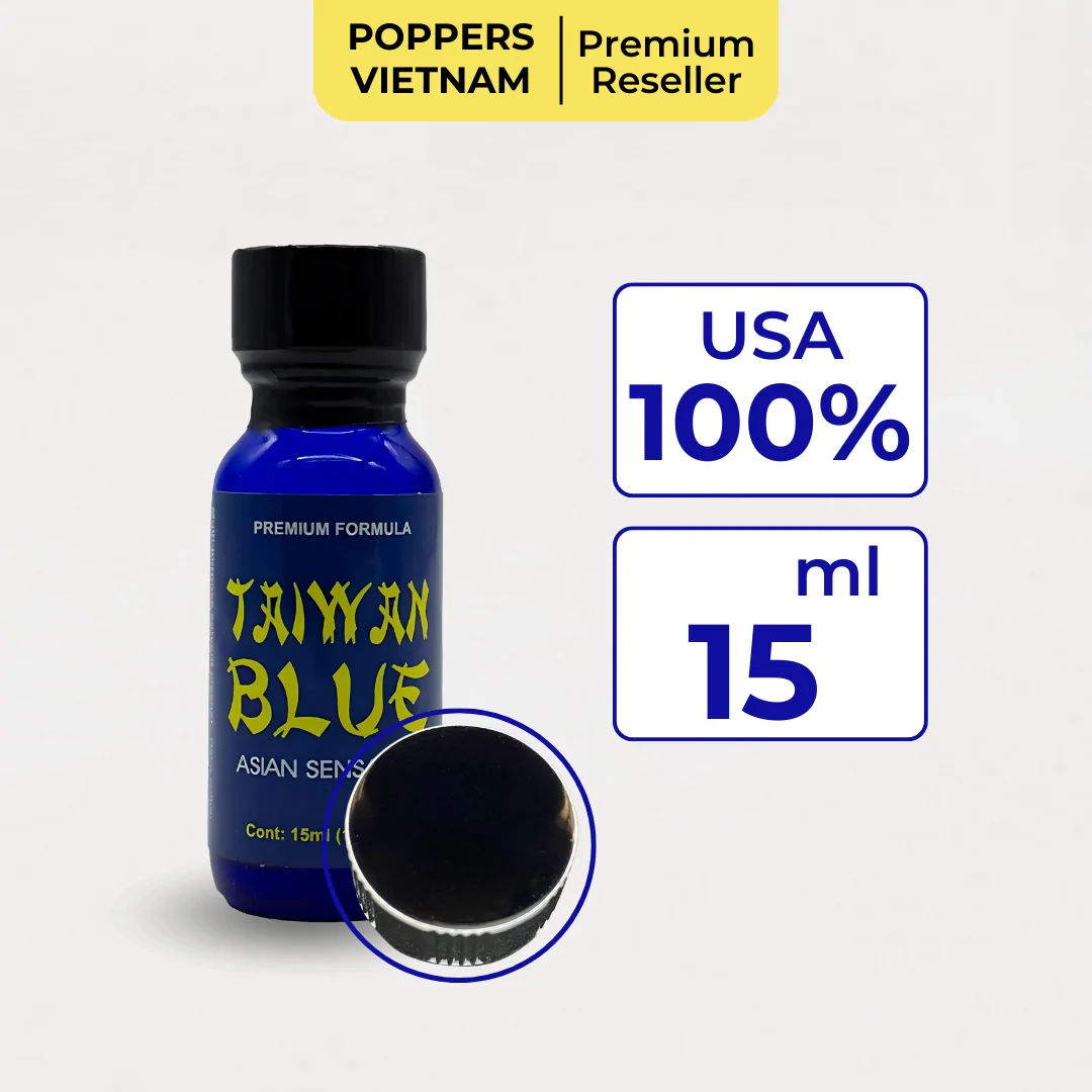 Taiwan Blue 30ml