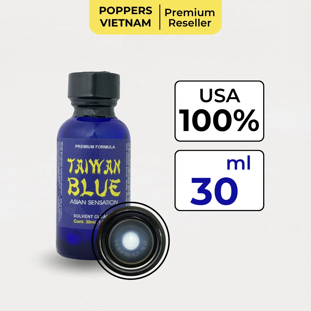 Taiwan Blue 30ml