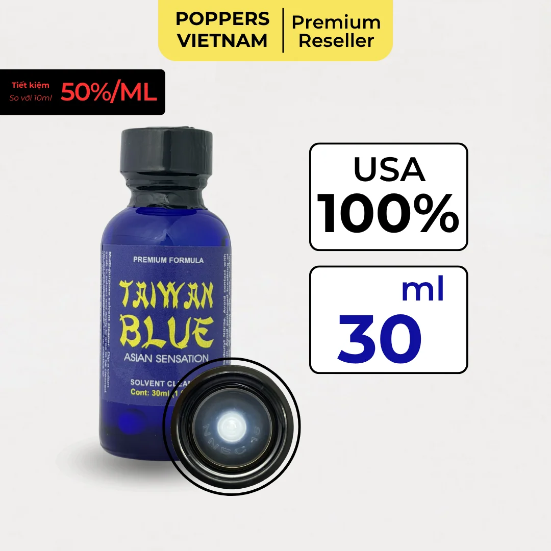 Taiwan Blue 30ml