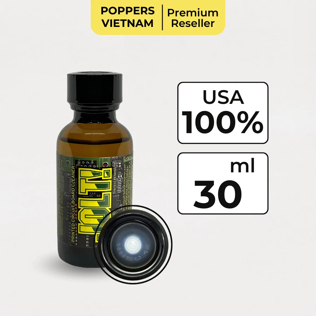 Volt! USA Popper 30ml