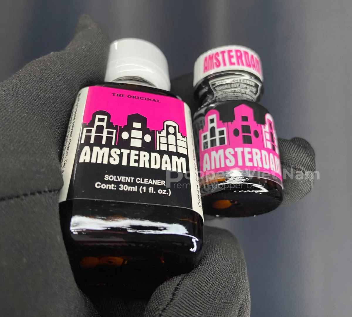 Popper Amsterdam chính hãng USA tại Hà Nội