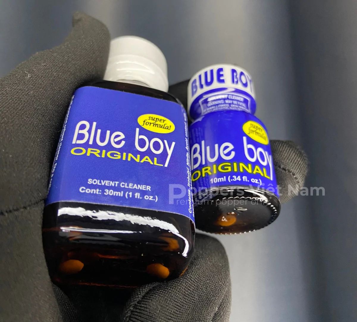 Popper Blue Boy chính hãng tại Đà Lạt
